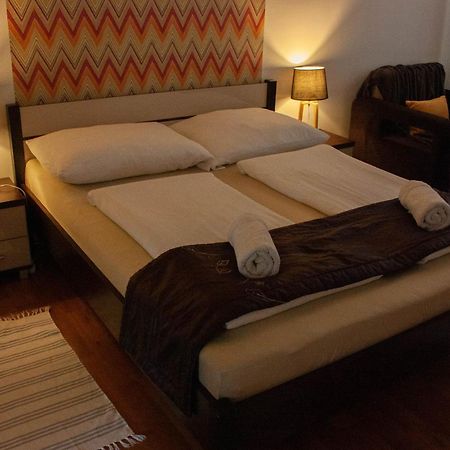 Aquarius Apartman 塞格德 外观 照片
