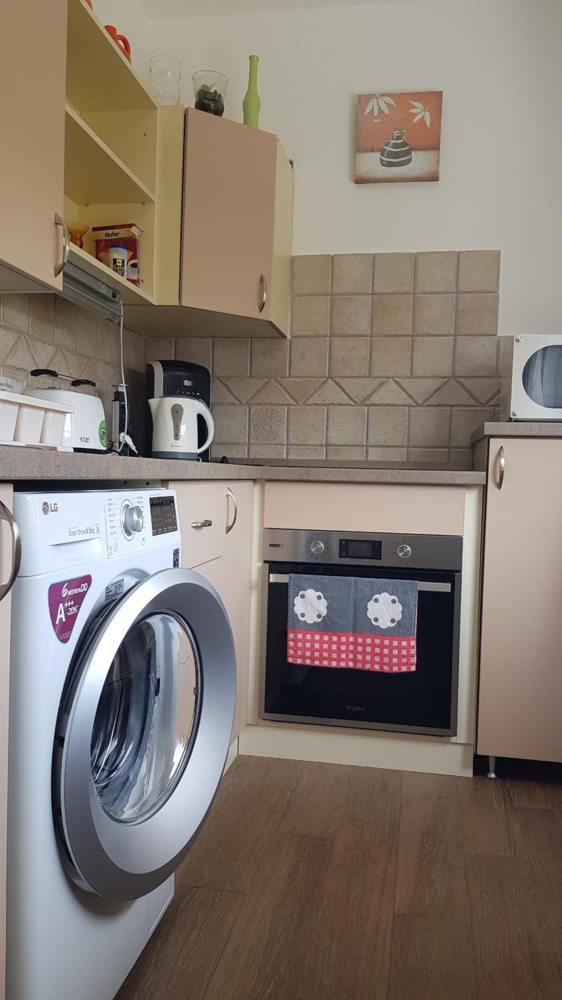 Aquarius Apartman 塞格德 外观 照片