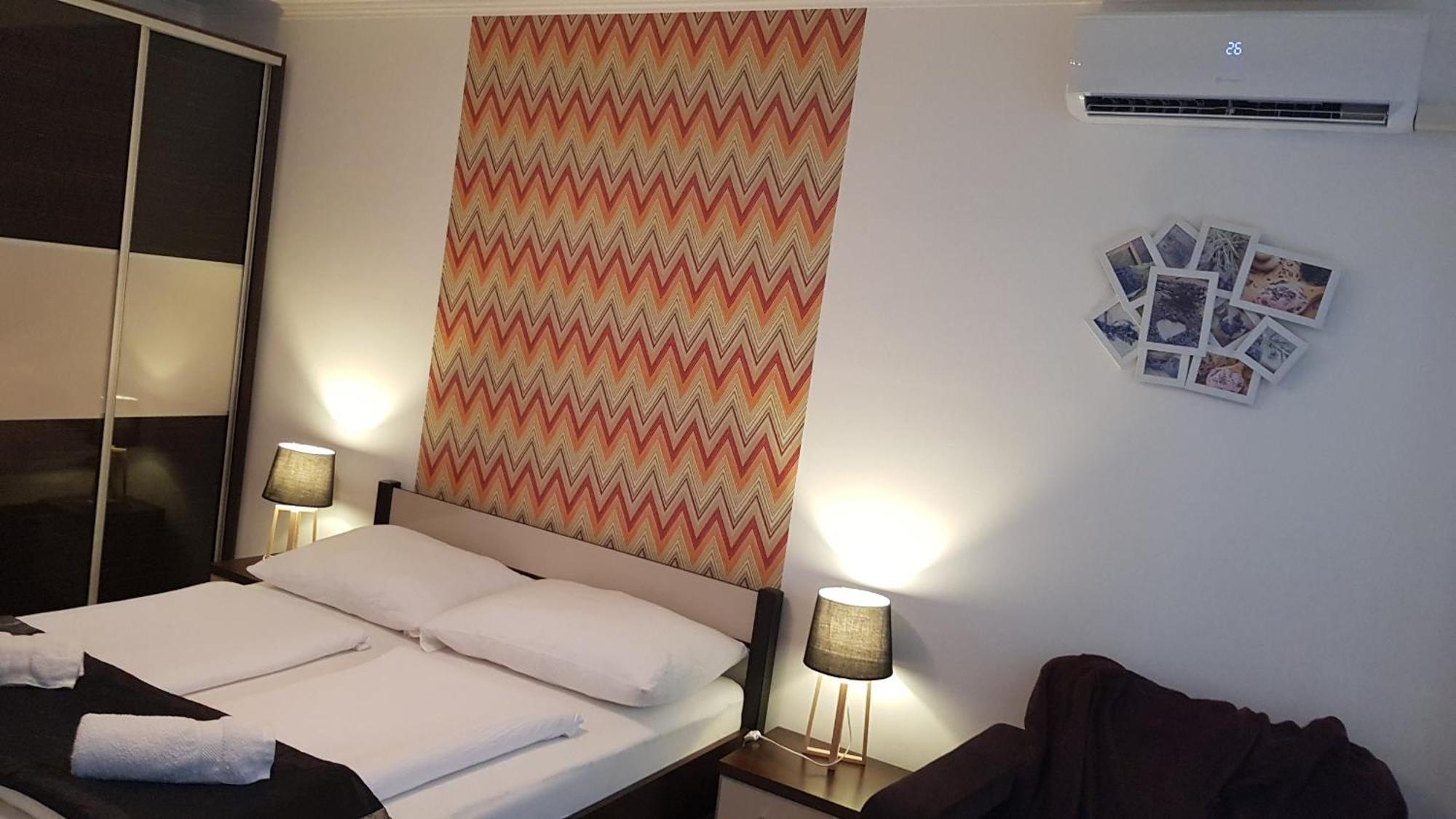 Aquarius Apartman 塞格德 外观 照片