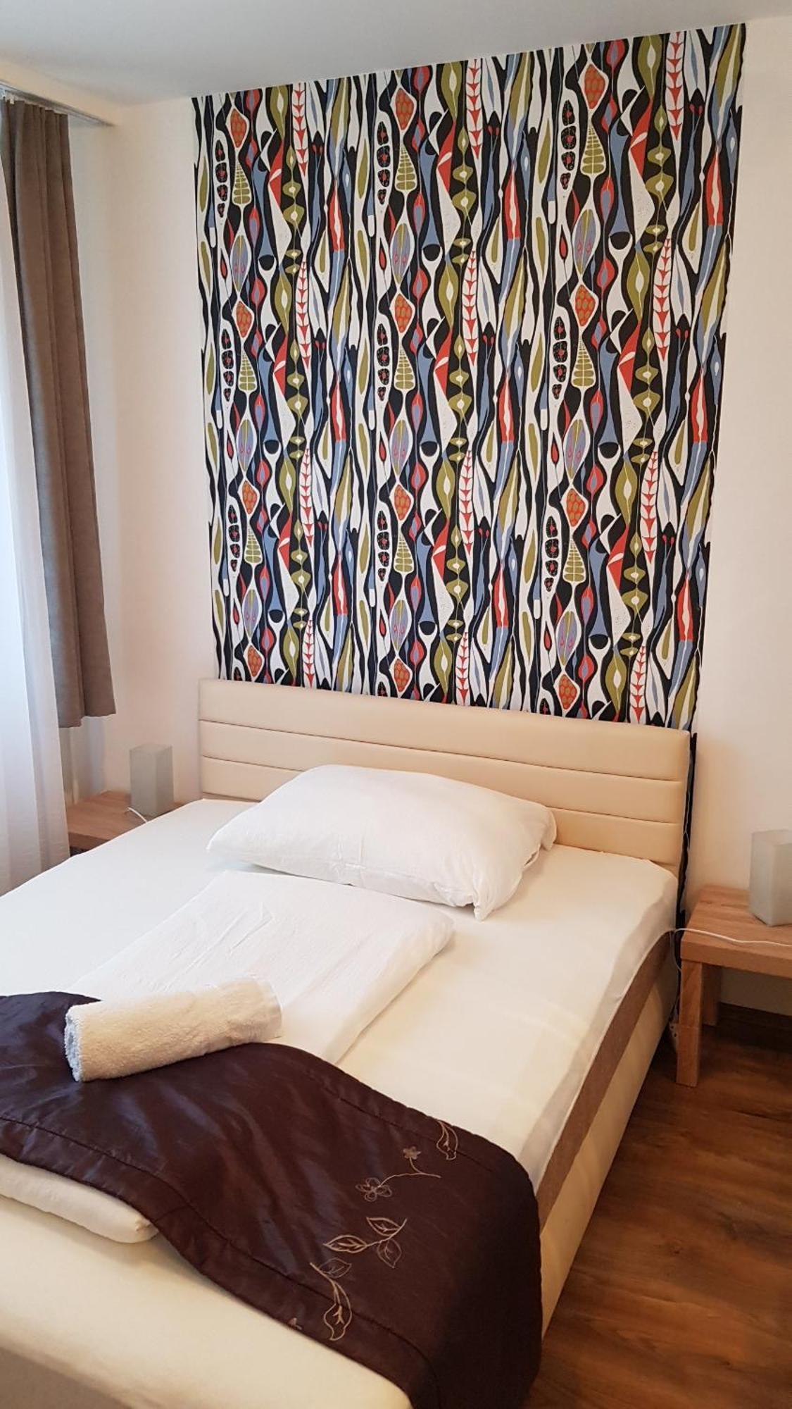 Aquarius Apartman 塞格德 外观 照片