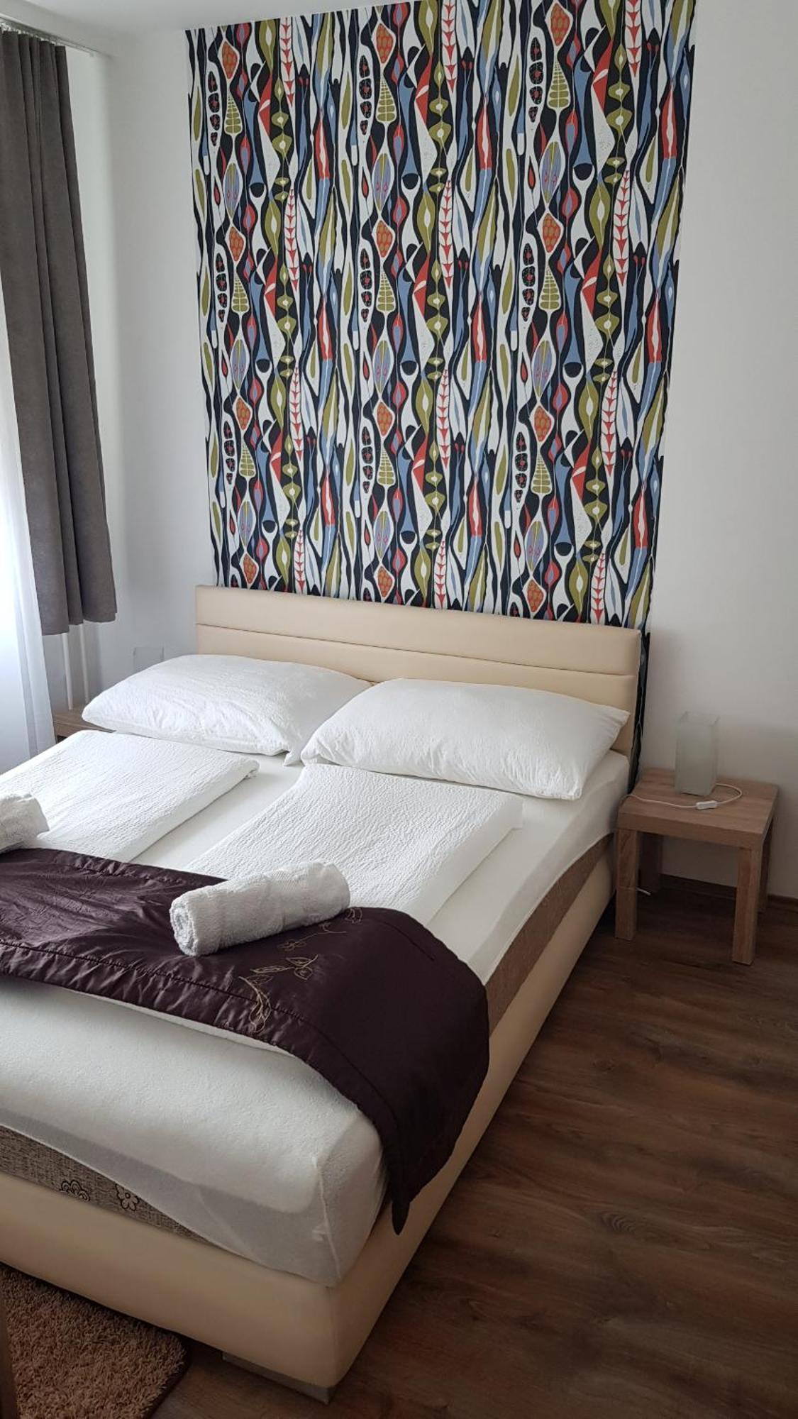 Aquarius Apartman 塞格德 外观 照片