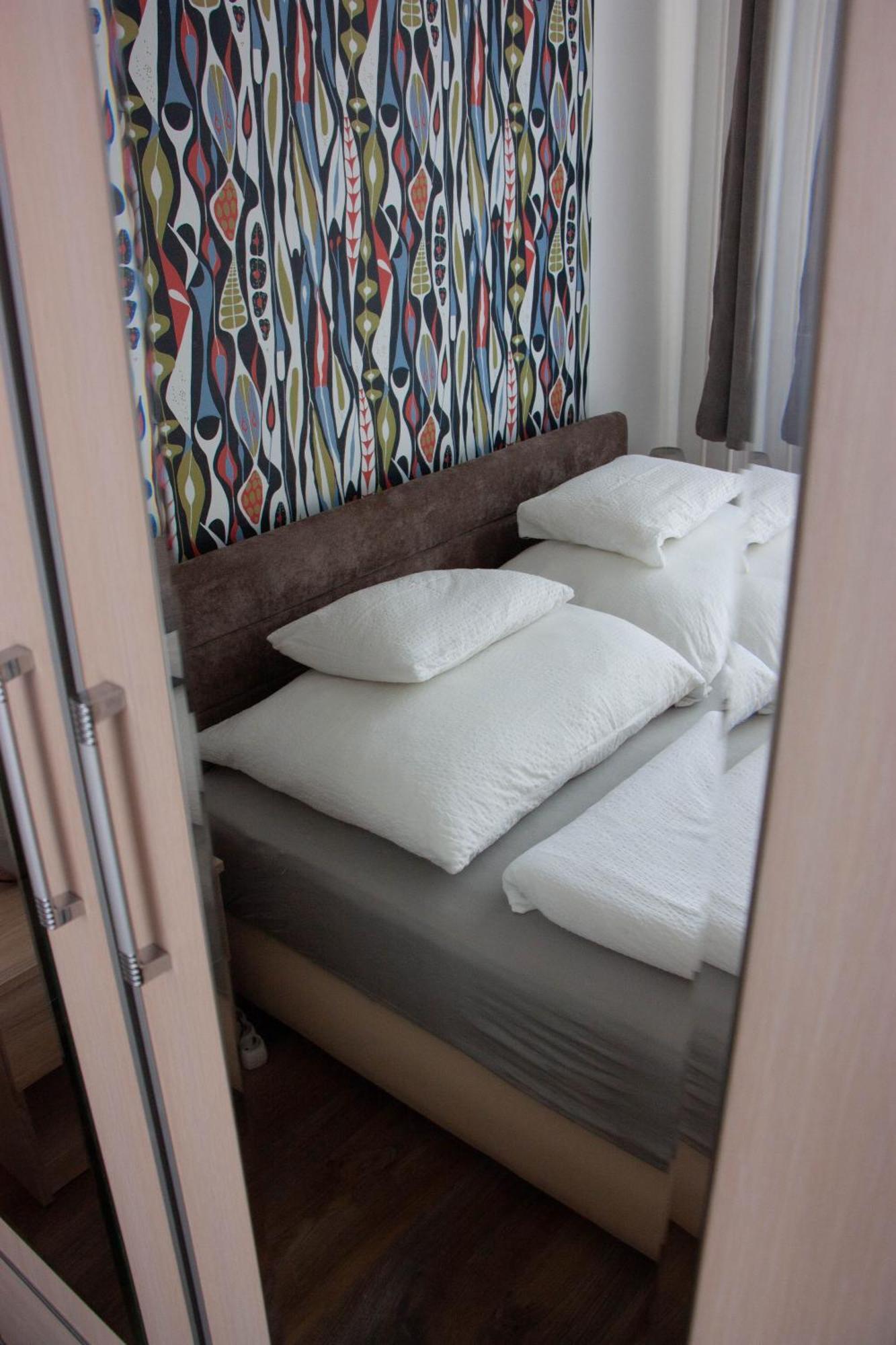 Aquarius Apartman 塞格德 外观 照片