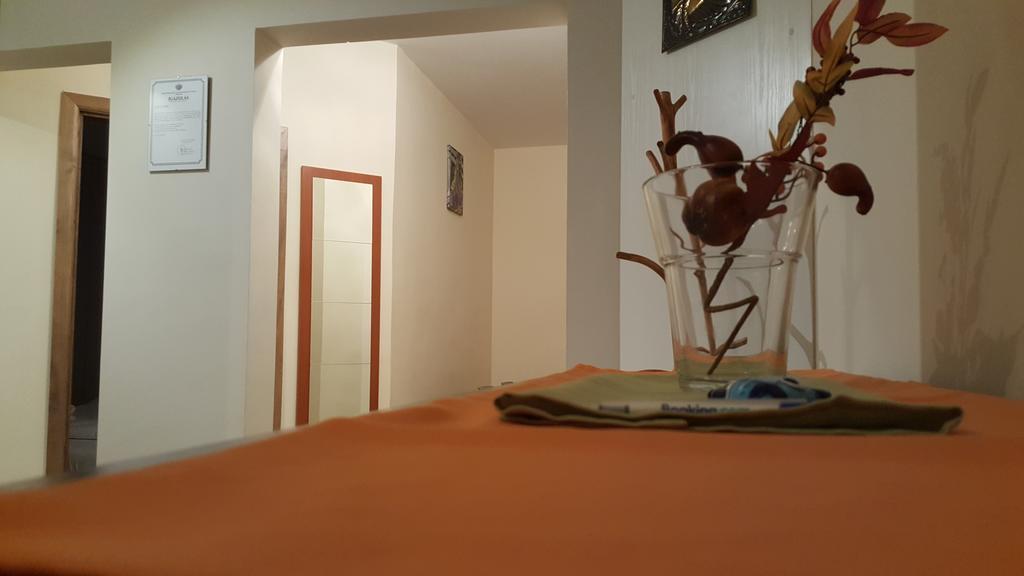 Aquarius Apartman 塞格德 外观 照片