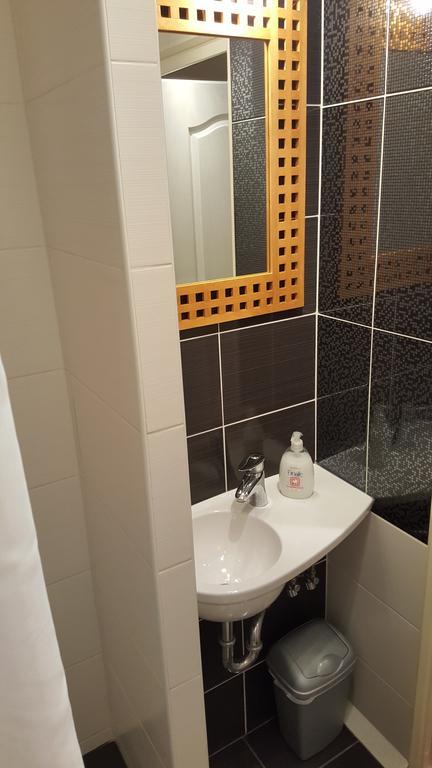 Aquarius Apartman 塞格德 外观 照片