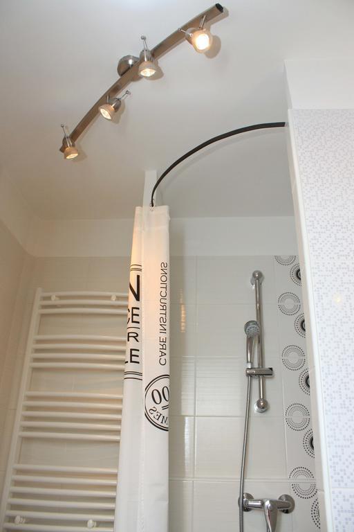 Aquarius Apartman 塞格德 外观 照片