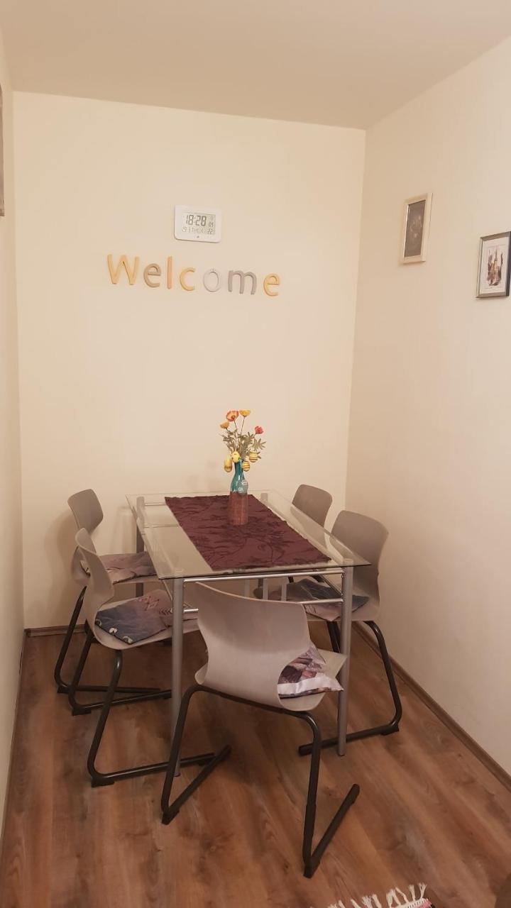 Aquarius Apartman 塞格德 外观 照片