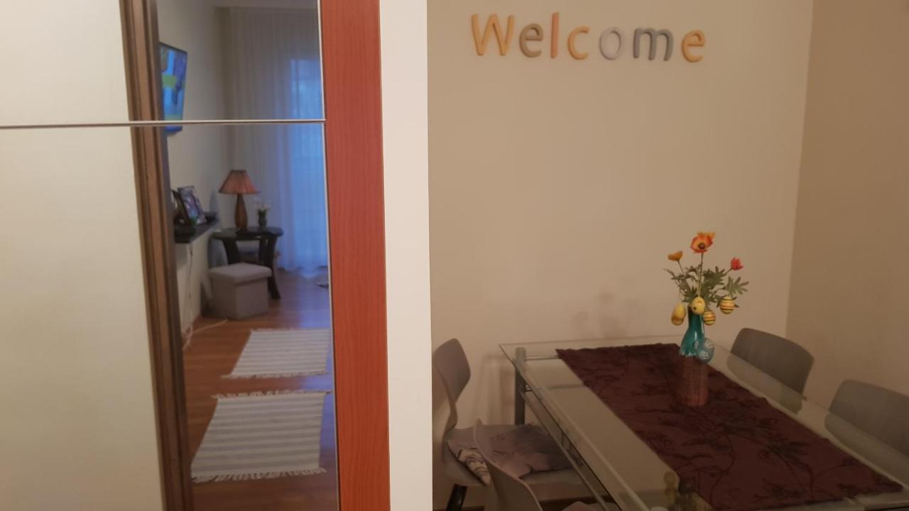 Aquarius Apartman 塞格德 外观 照片