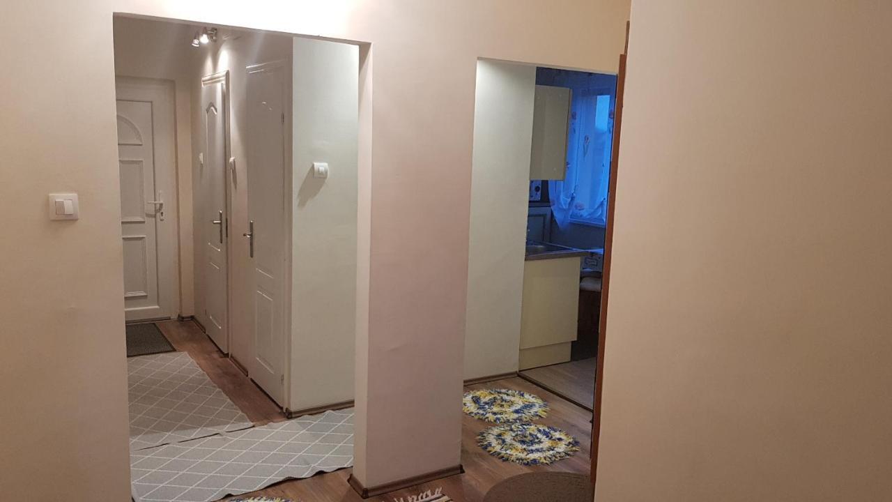 Aquarius Apartman 塞格德 外观 照片