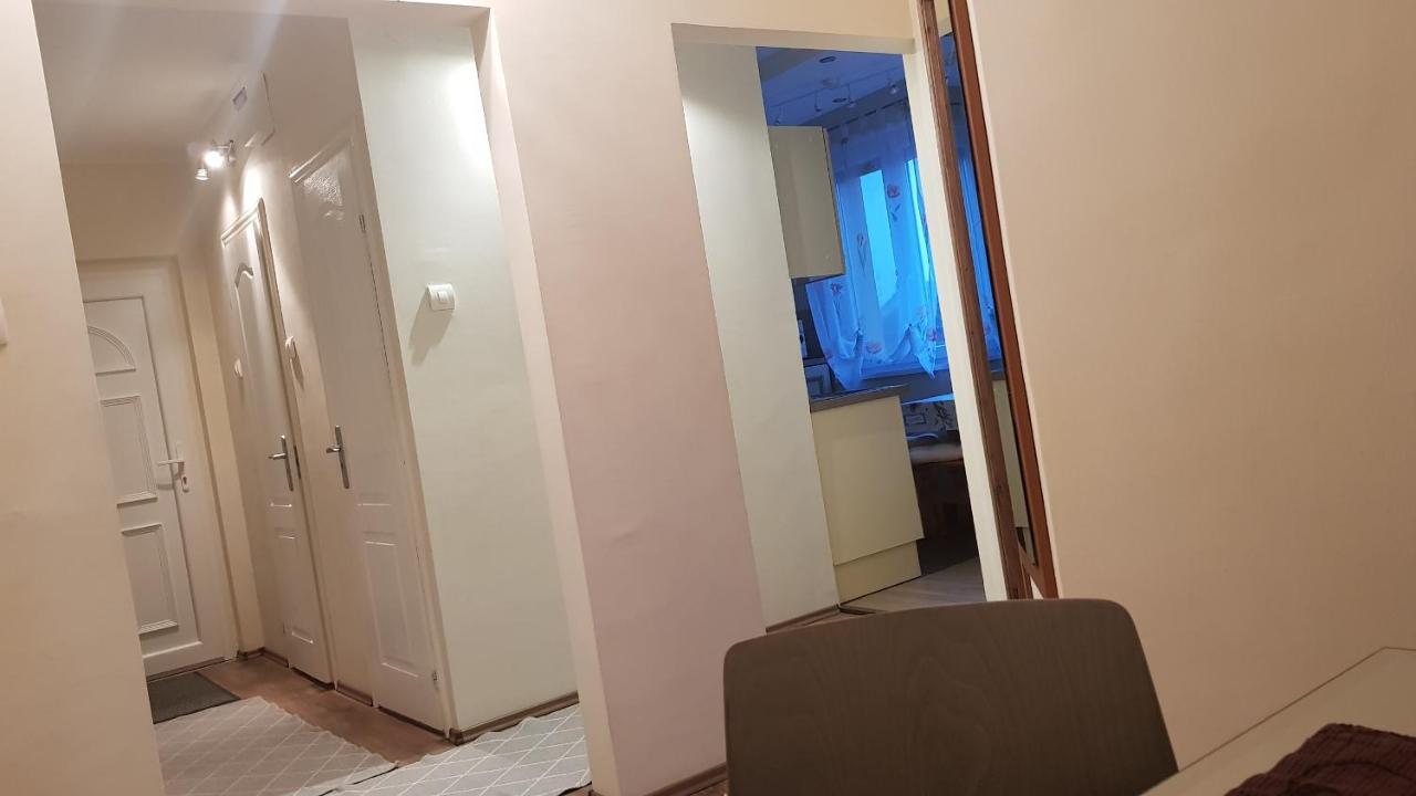 Aquarius Apartman 塞格德 外观 照片