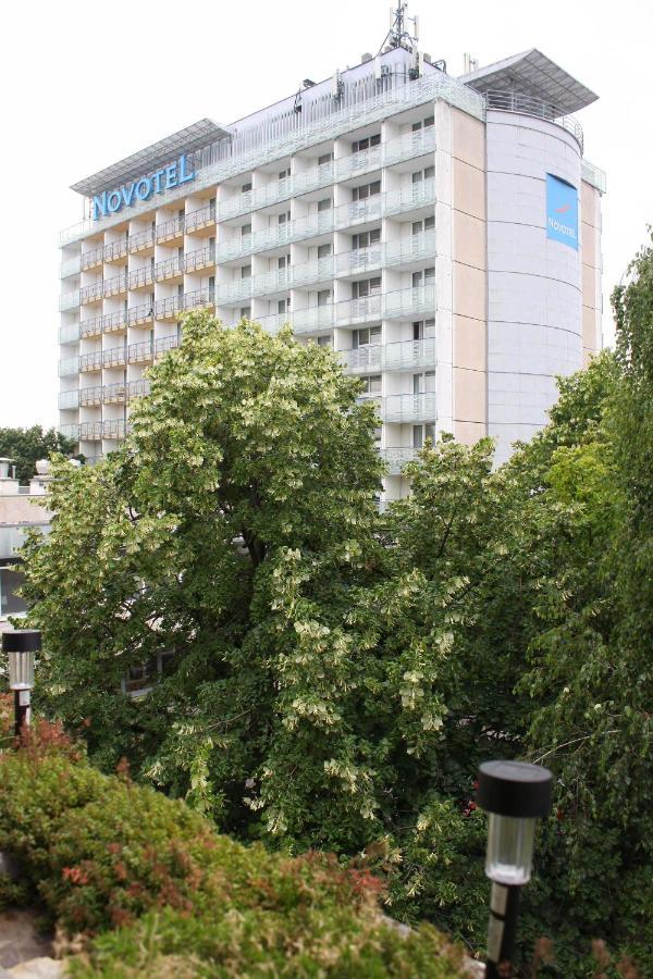 Aquarius Apartman 塞格德 外观 照片
