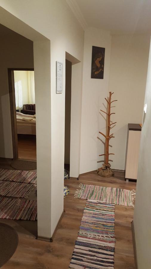 Aquarius Apartman 塞格德 外观 照片